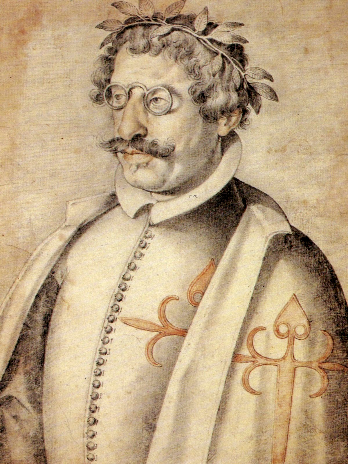 Francisco de Quevedo 🦀