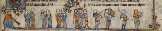 Danza Medieval